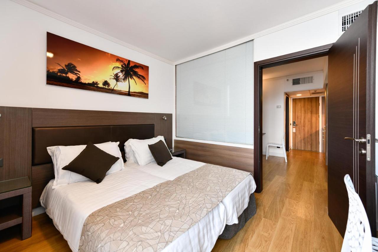 Club Hotel Tiberias - Suites Hotel Zewnętrze zdjęcie